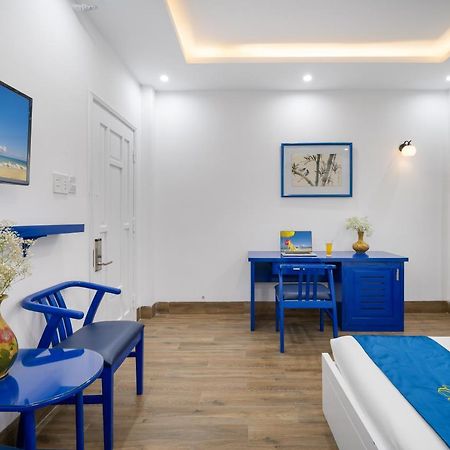 Elena Seaview Hotel Da Nang Dış mekan fotoğraf