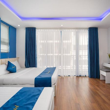 Elena Seaview Hotel Da Nang Dış mekan fotoğraf