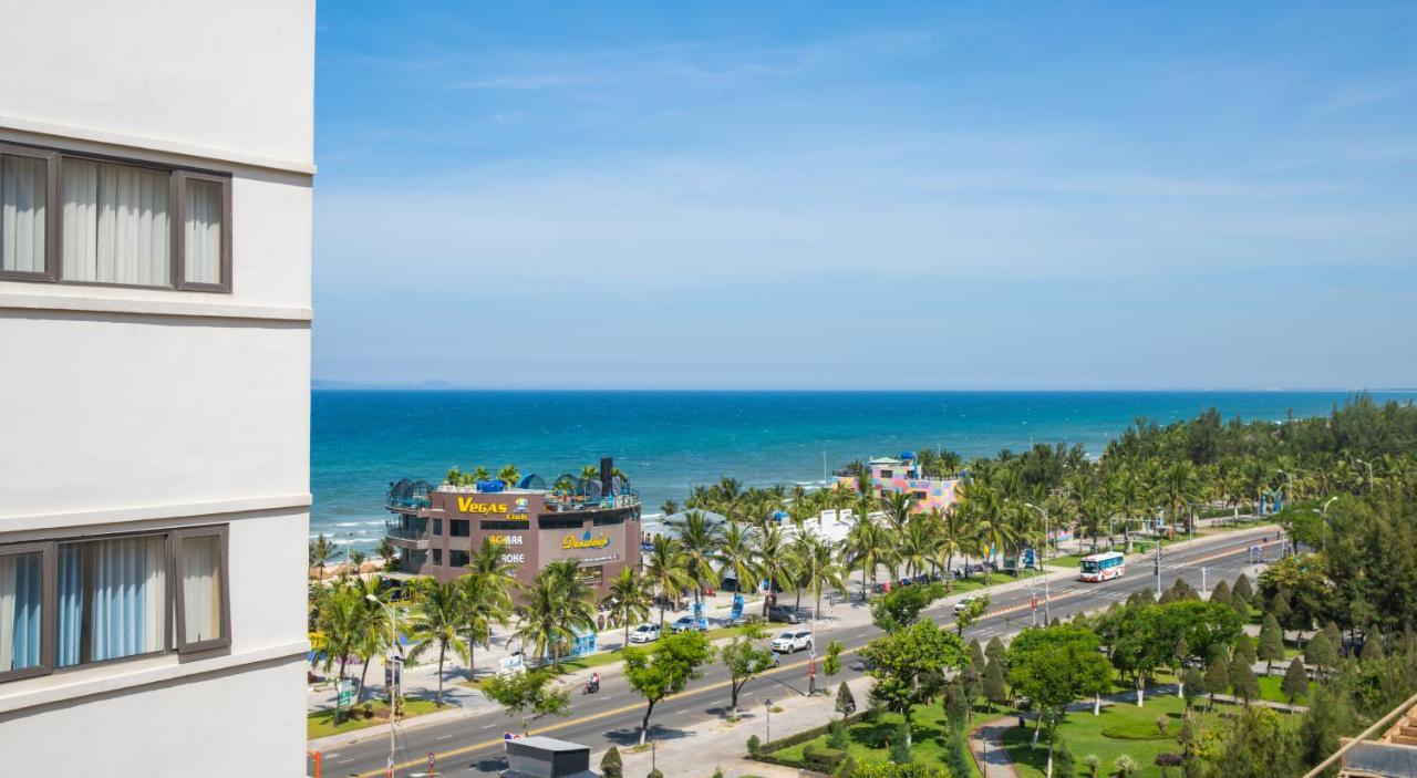 Elena Seaview Hotel Da Nang Dış mekan fotoğraf