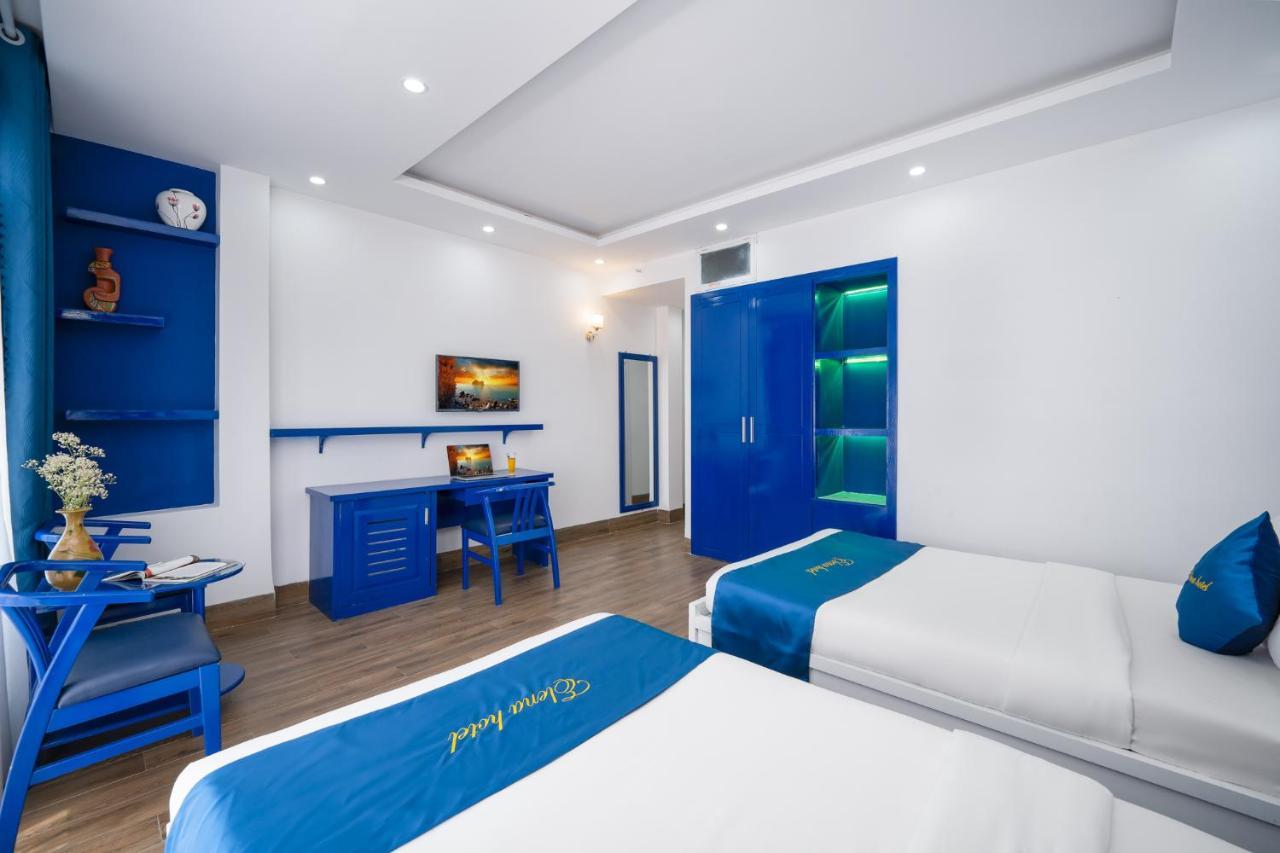 Elena Seaview Hotel Da Nang Dış mekan fotoğraf