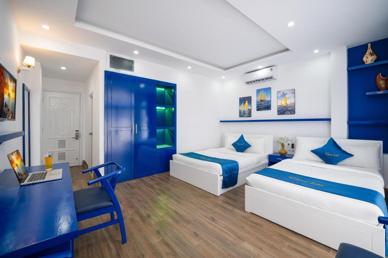 Elena Seaview Hotel Da Nang Dış mekan fotoğraf