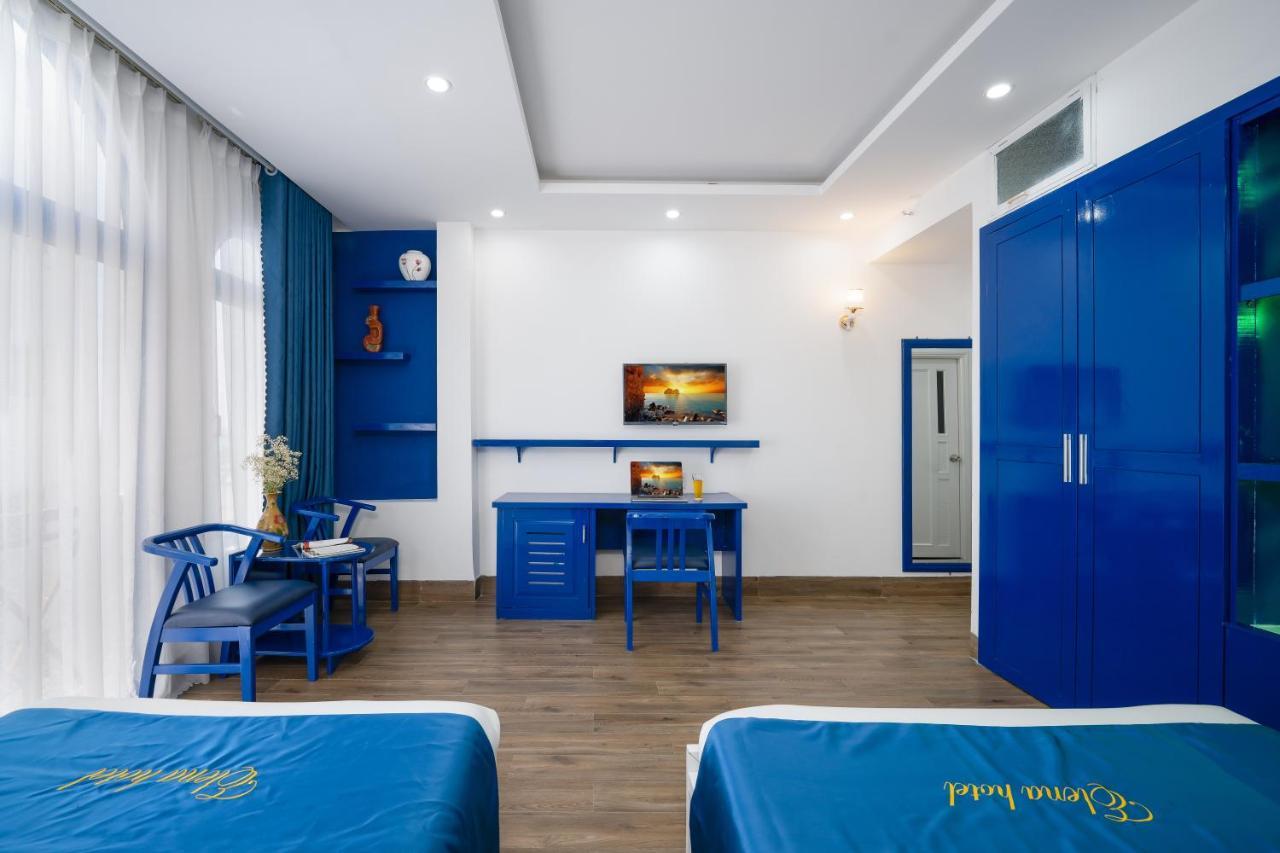 Elena Seaview Hotel Da Nang Dış mekan fotoğraf
