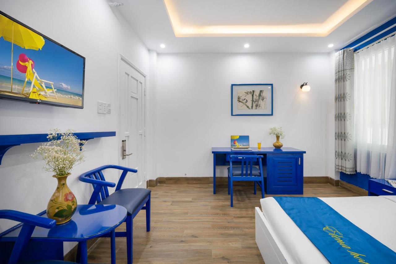 Elena Seaview Hotel Da Nang Dış mekan fotoğraf