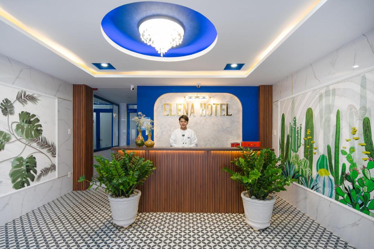 Elena Seaview Hotel Da Nang Dış mekan fotoğraf