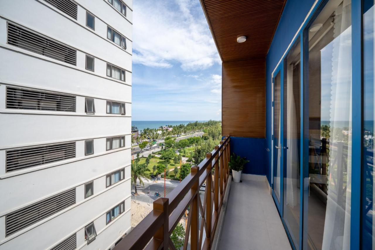 Elena Seaview Hotel Da Nang Dış mekan fotoğraf