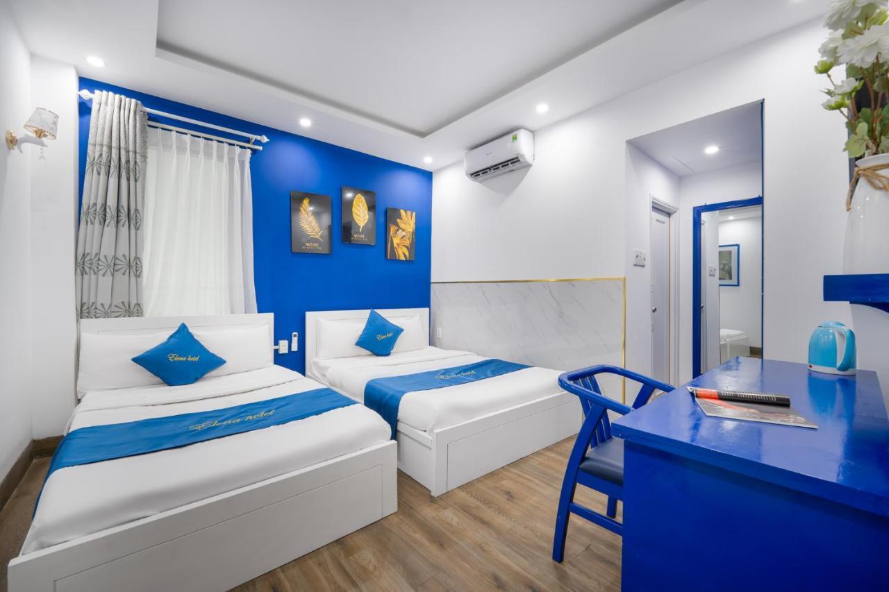 Elena Seaview Hotel Da Nang Dış mekan fotoğraf