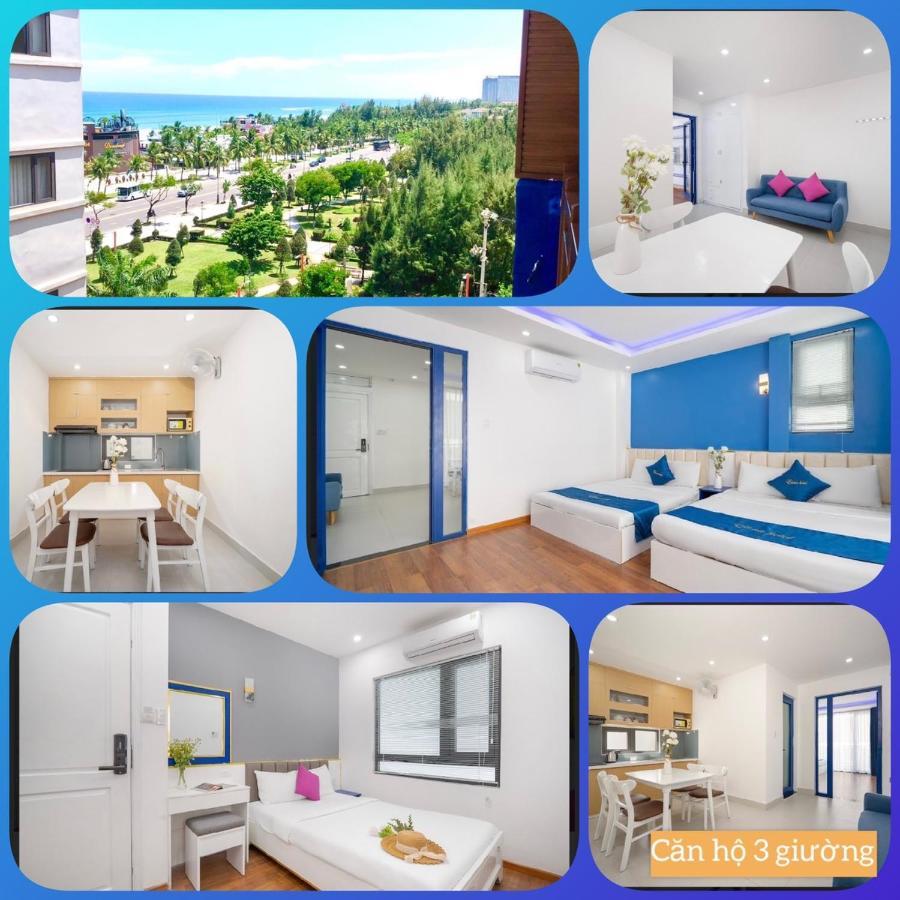 Elena Seaview Hotel Da Nang Dış mekan fotoğraf