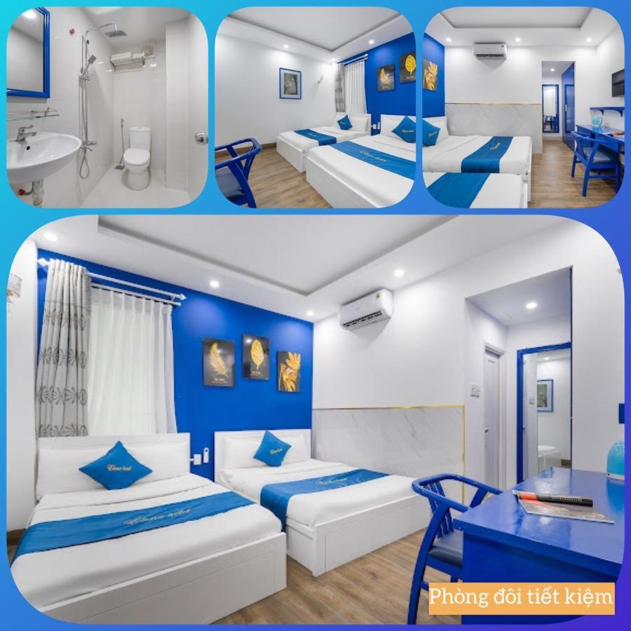 Elena Seaview Hotel Da Nang Dış mekan fotoğraf